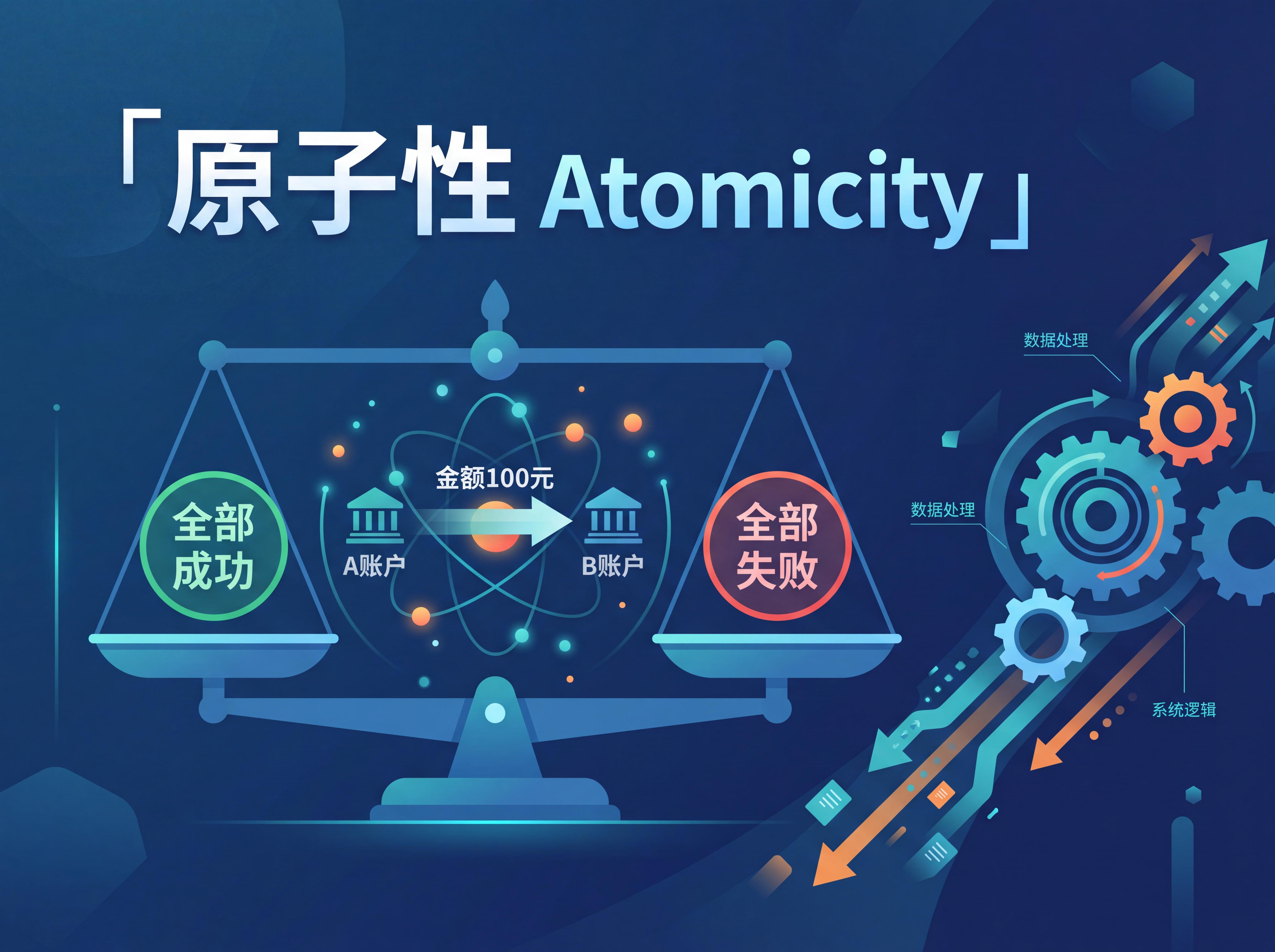从"数据出错"到"稳如磐石":前端全栈开发者必须搞懂的 ACID 事务四大特性