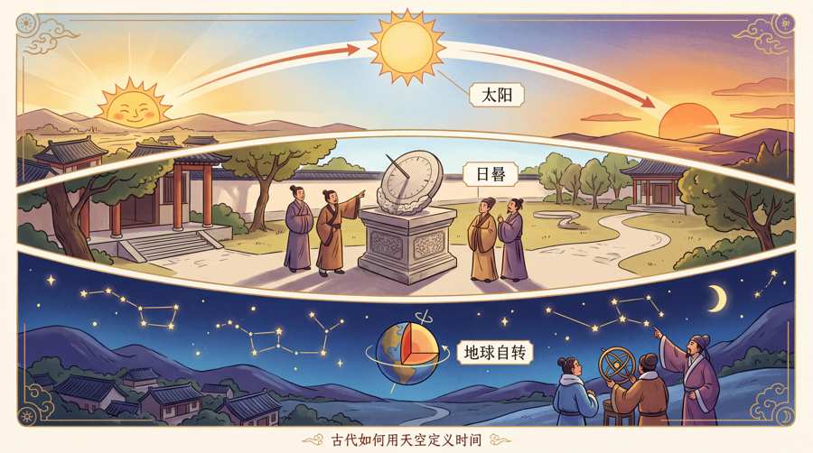 一秒钟到底有多长：定义一秒钟长度的历史演变