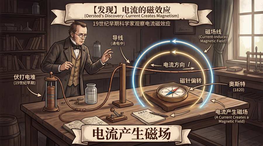 一安培到底是什么：电流为什么越来越抽象