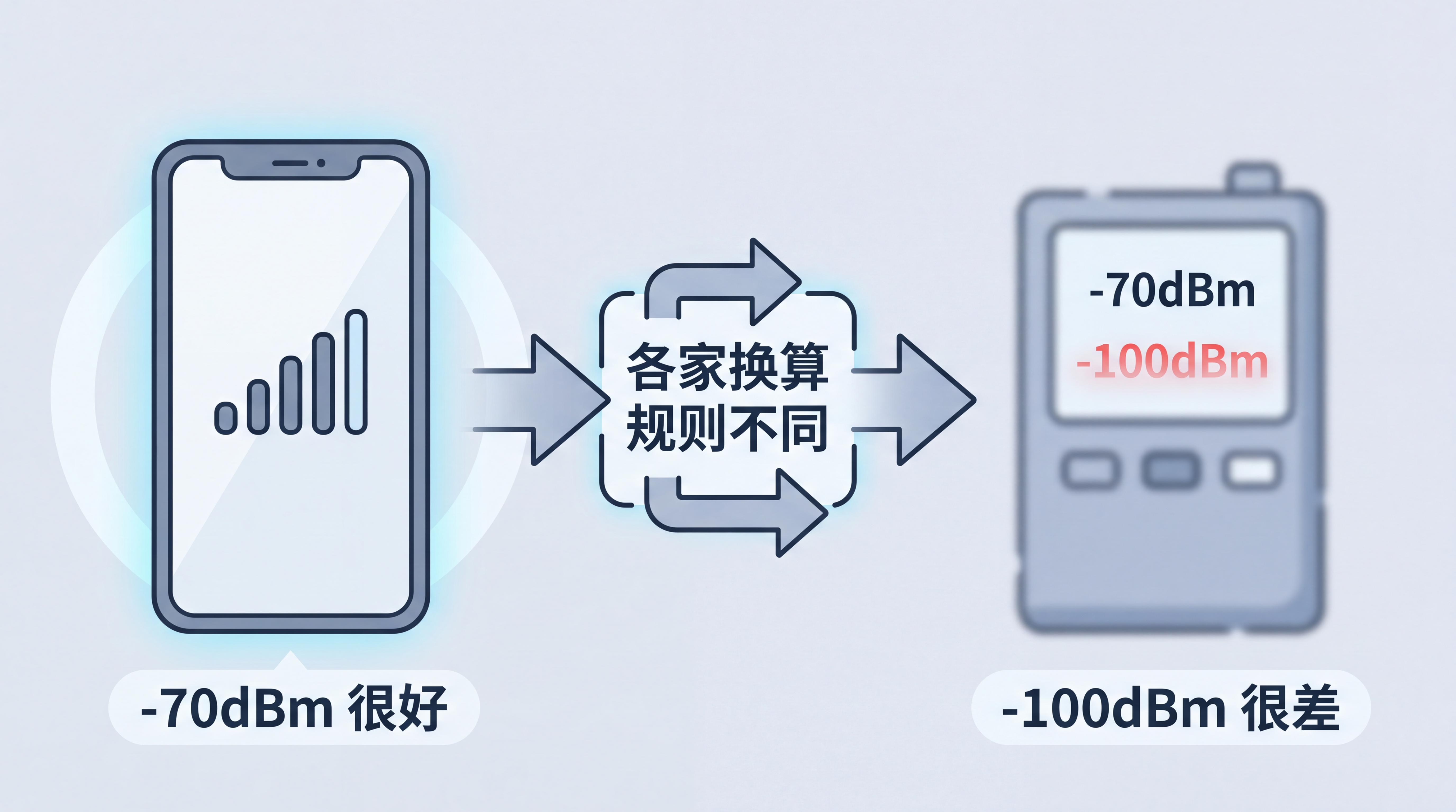 手机信号格，可能是你最熟悉也最没用的那个图标